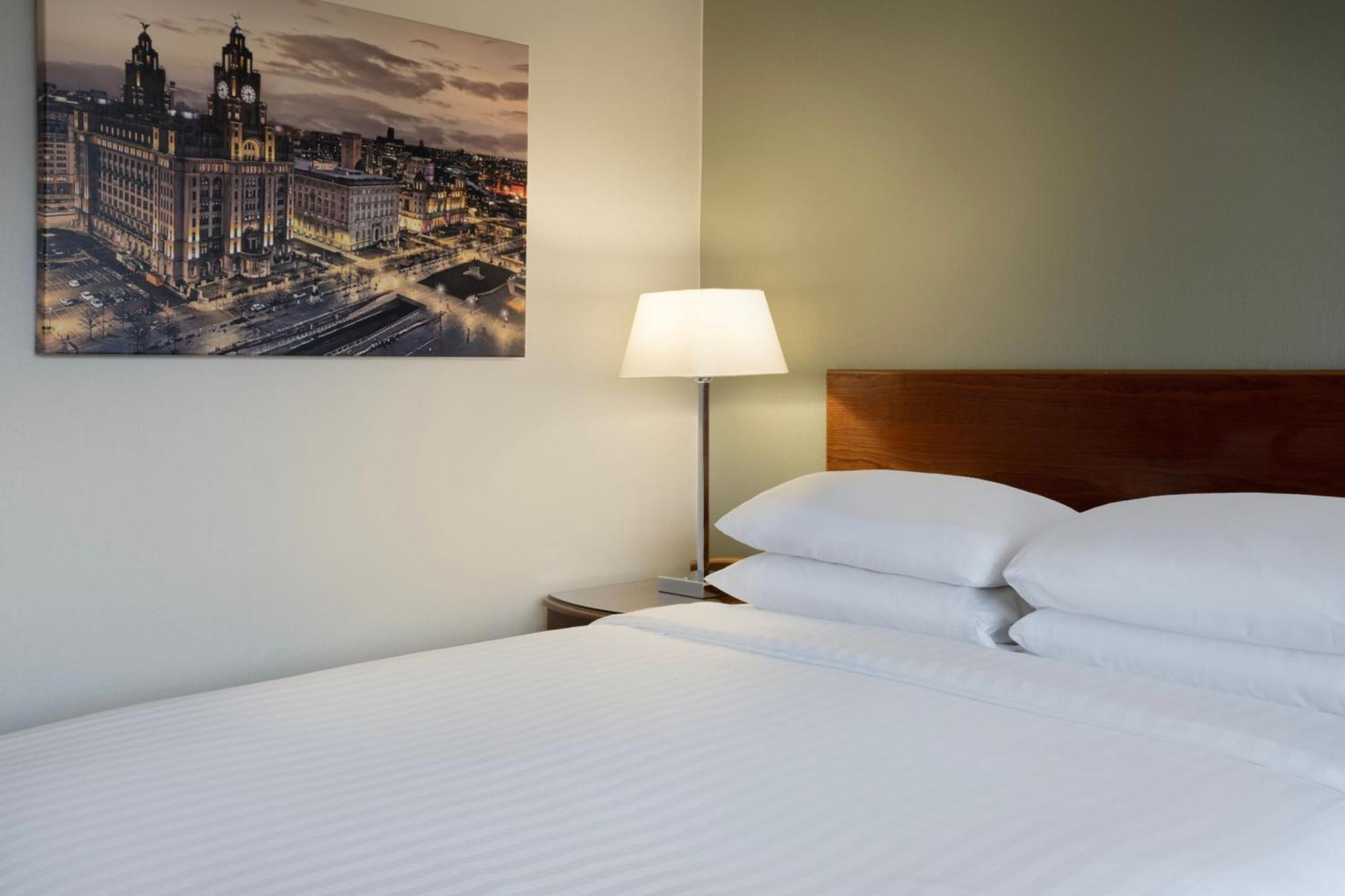 Delta Hotels By Marriott Liverpool City Centre Zewnętrze zdjęcie