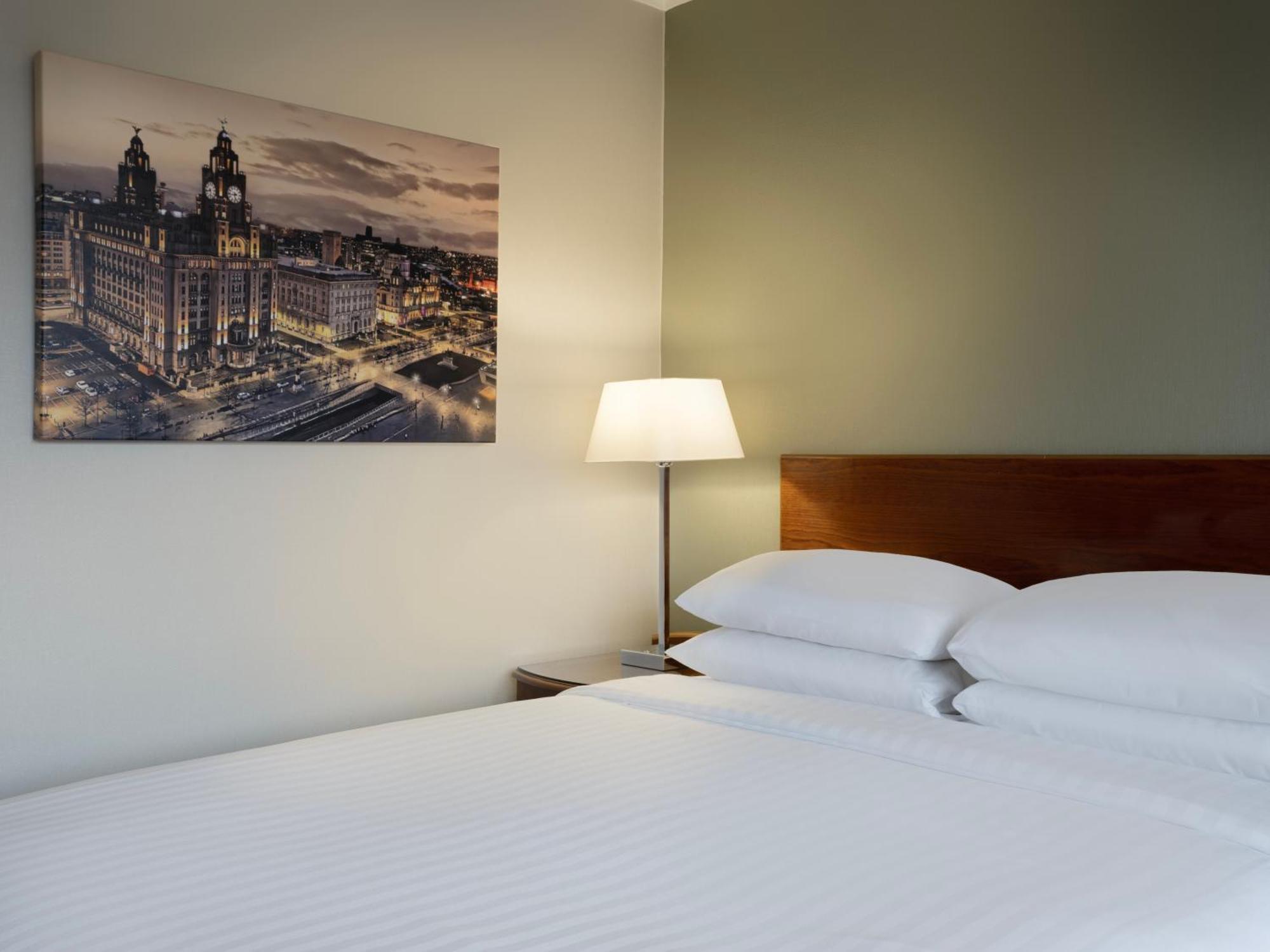Delta Hotels By Marriott Liverpool City Centre Zewnętrze zdjęcie